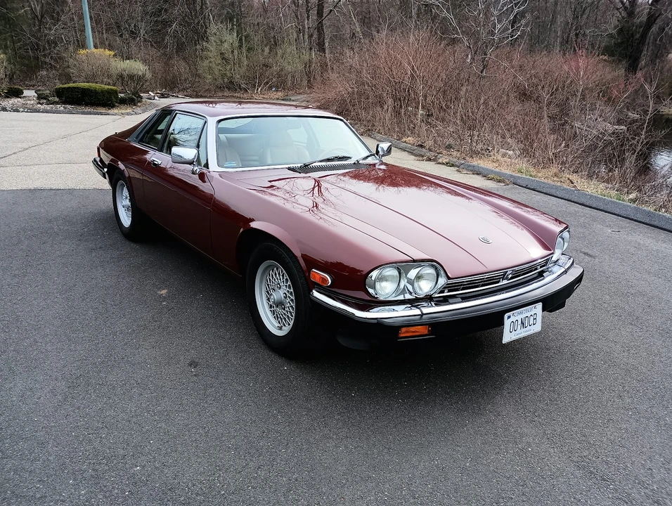 1986 Jaguar XJS Pre-Facelift V12 - Image 20 of 31