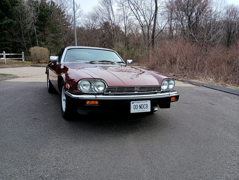 1986 Jaguar XJS Pre-Facelift V12 - Image 17 of 31