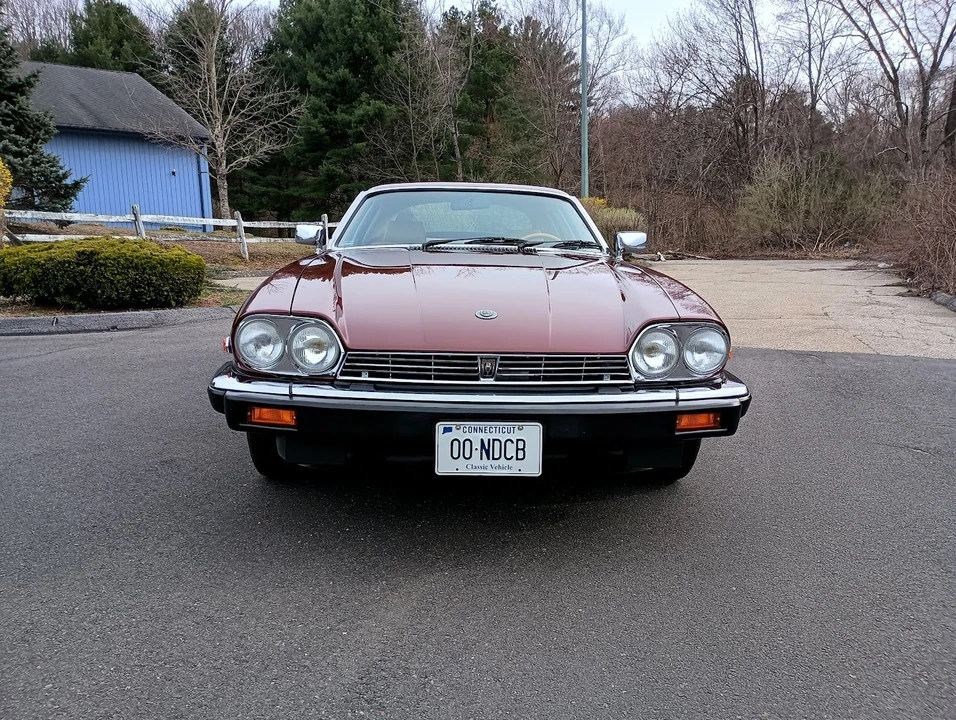 1986 Jaguar XJS Pre-Facelift V12 - Image 15 of 31