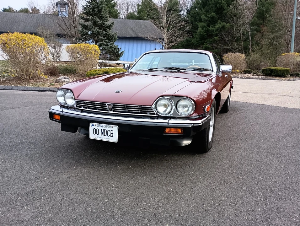 1986 Jaguar XJS Pre-Facelift V12 - Image 8 of 31