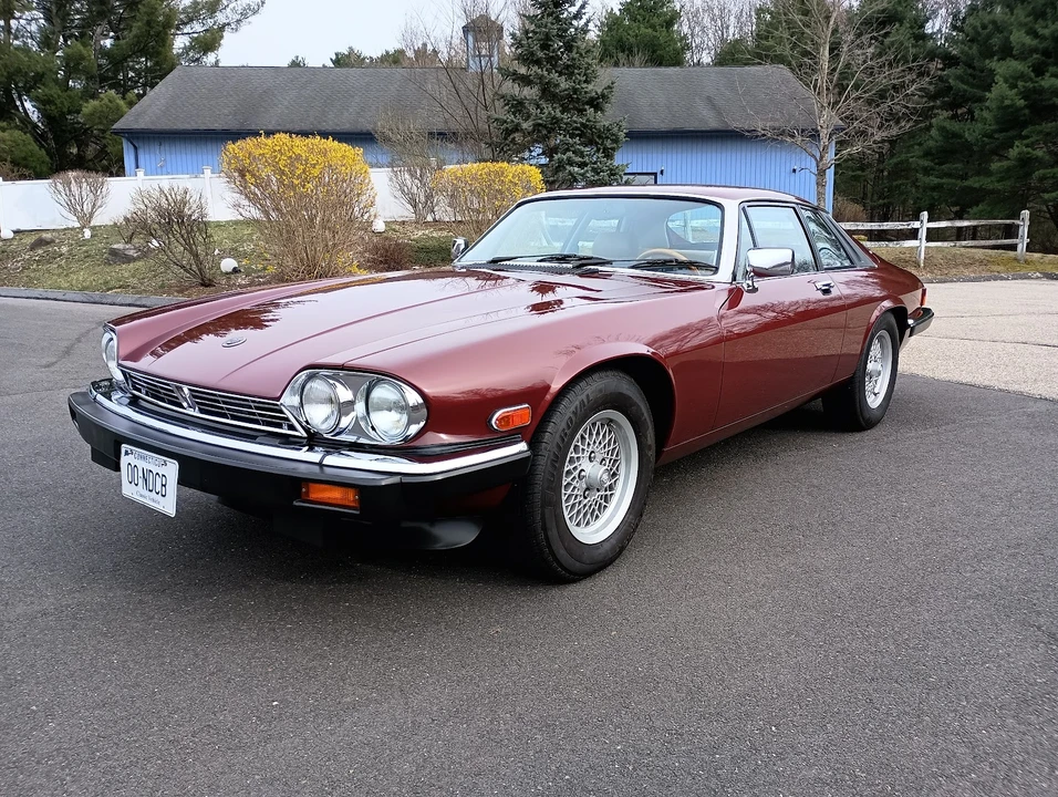 1986 Jaguar XJS Pre-Facelift V12 - Image 4 of 31