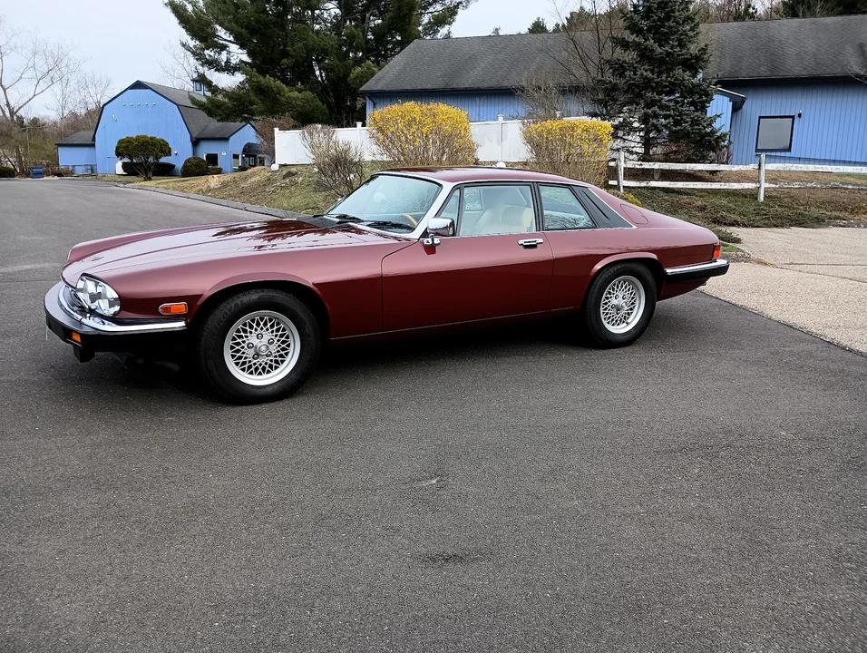 1986 Jaguar XJS Pre-Facelift V12 - Image 3 of 31