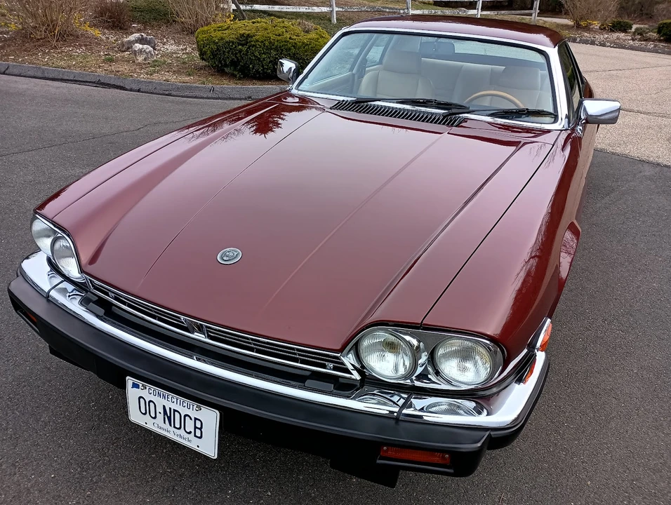 1986 Jaguar XJS Pre-Facelift V12 - Image 9 of 31