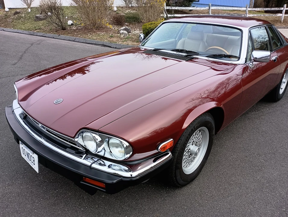 1986 Jaguar XJS Pre-Facelift V12 - Image 6 of 31