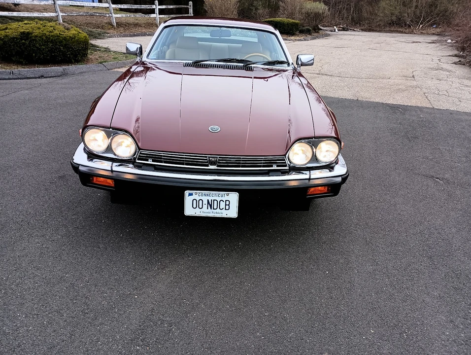 1986 Jaguar XJS Pre-Facelift V12 - Image 14 of 31
