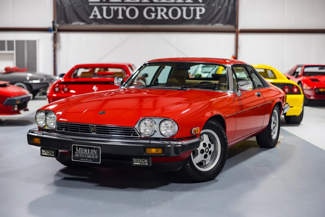1986 Jaguar XJS Pre-Facelift V12 - Image 9 of 31
