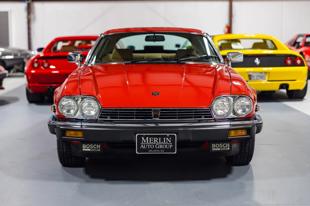 1986 Jaguar XJS Pre-Facelift V12 - Image 8 of 31