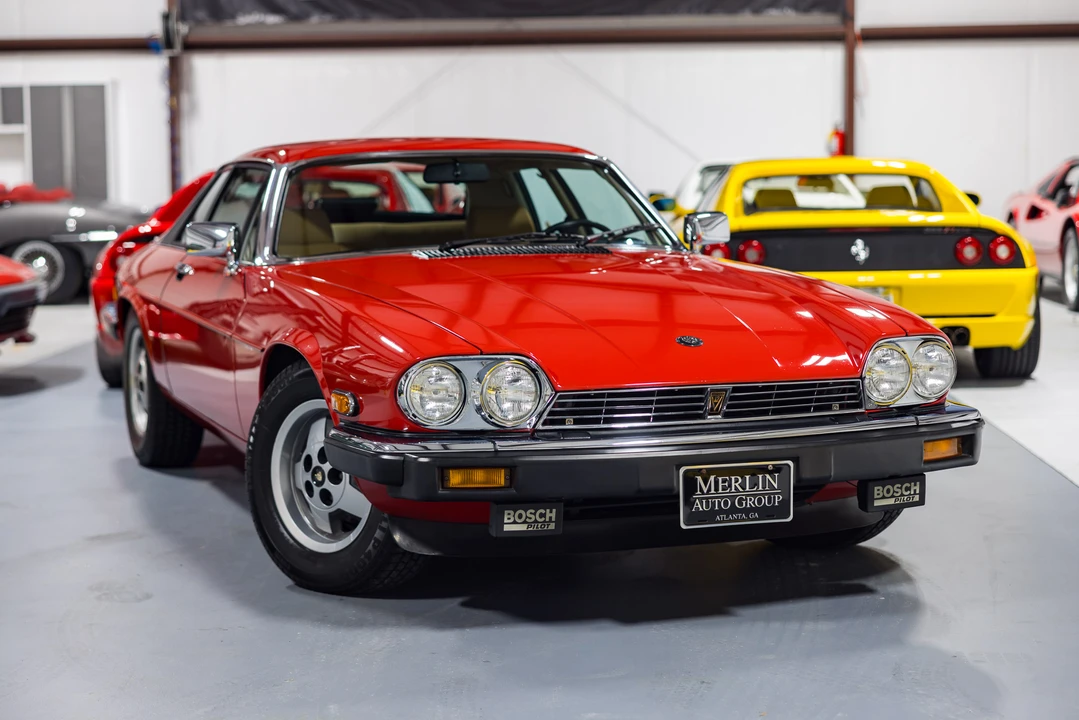 1986 Jaguar XJS Pre-Facelift V12 - Image 7 of 31
