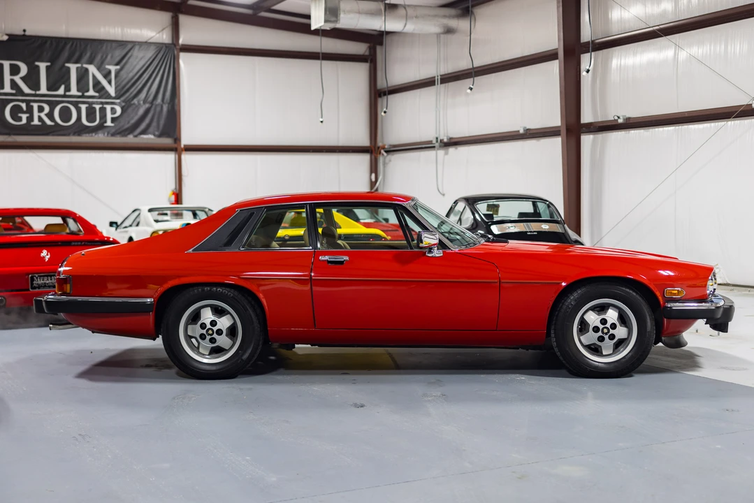 1986 Jaguar XJS Pre-Facelift V12 - Image 6 of 31