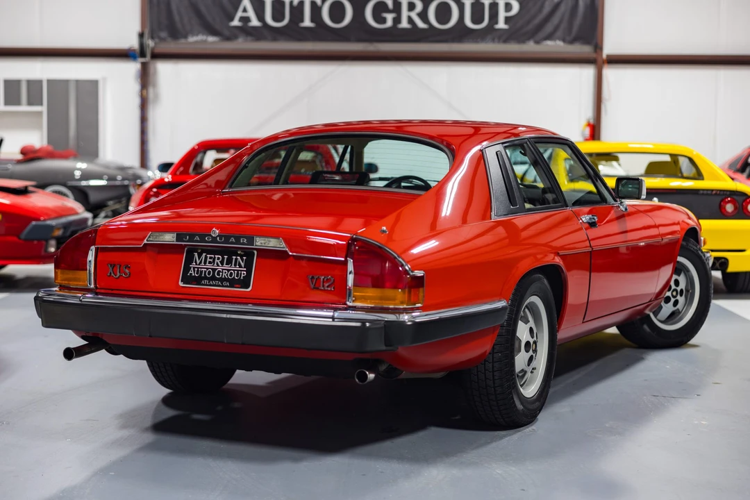 1986 Jaguar XJS Pre-Facelift V12 - Image 5 of 31