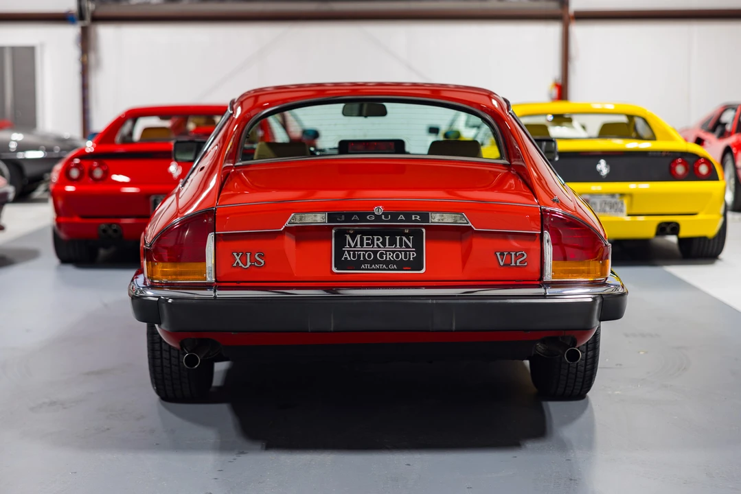 1986 Jaguar XJS Pre-Facelift V12 - Image 4 of 31