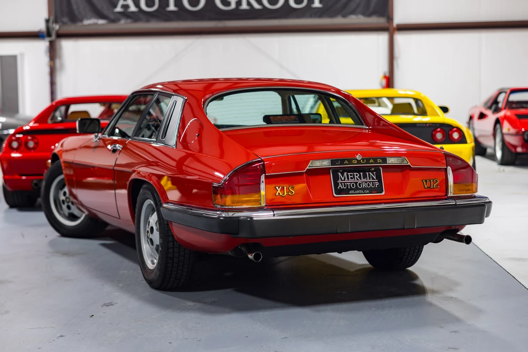 1986 Jaguar XJS Pre-Facelift V12 - Image 3 of 31
