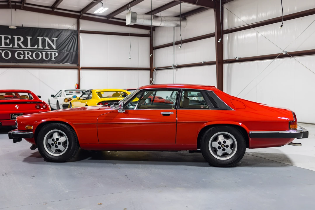 1986 Jaguar XJS Pre-Facelift V12 - Image 2 of 31