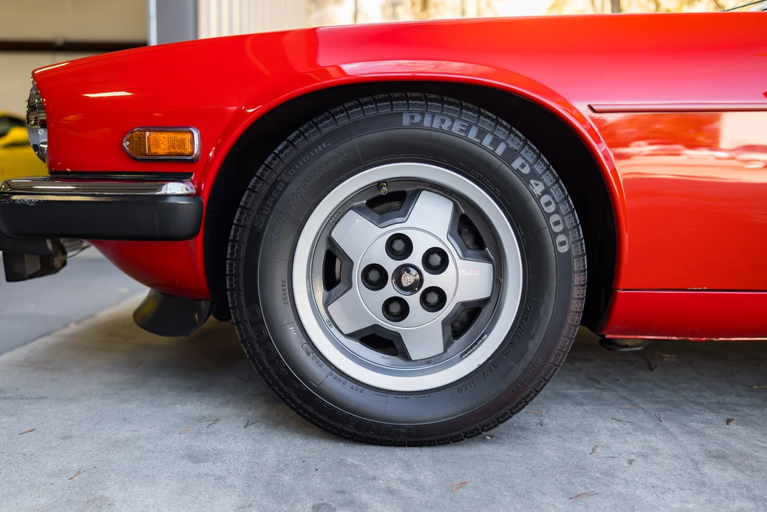 1986 Jaguar XJS Pre-Facelift V12 - Image 26 of 31