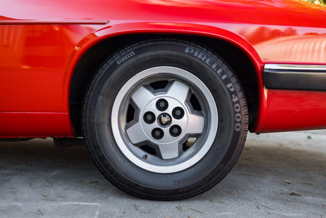 1986 Jaguar XJS Pre-Facelift V12 - Image 25 of 31
