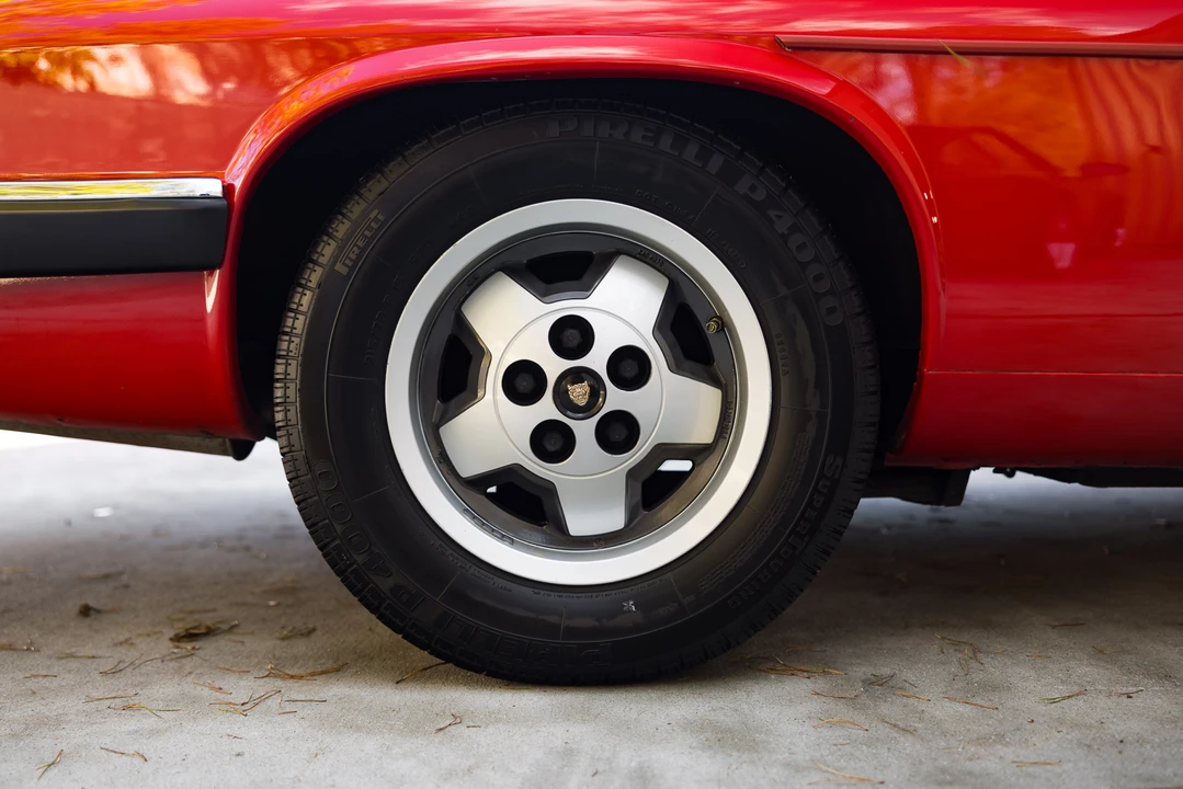 1986 Jaguar XJS Pre-Facelift V12 - Image 24 of 31