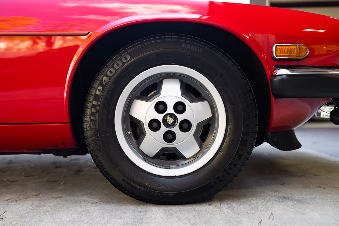 1986 Jaguar XJS Pre-Facelift V12 - Image 27 of 31