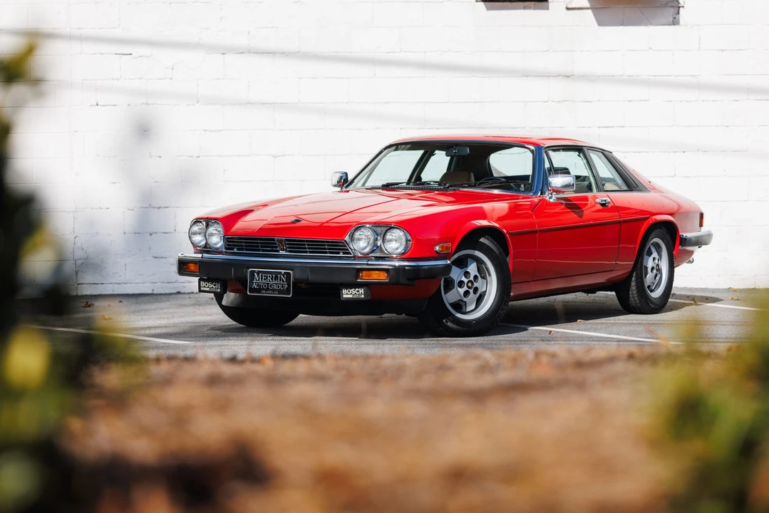 1986 Jaguar XJS Pre-Facelift V12 - Image 13 of 31