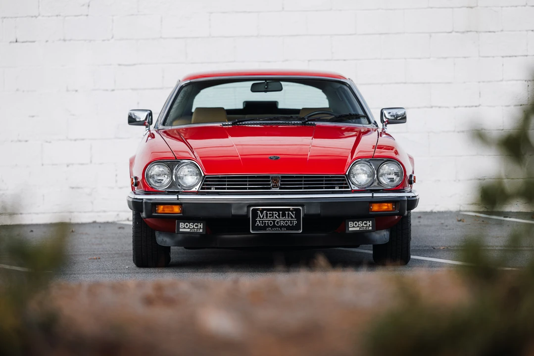 1986 Jaguar XJS Pre-Facelift V12 - Image 12 of 31