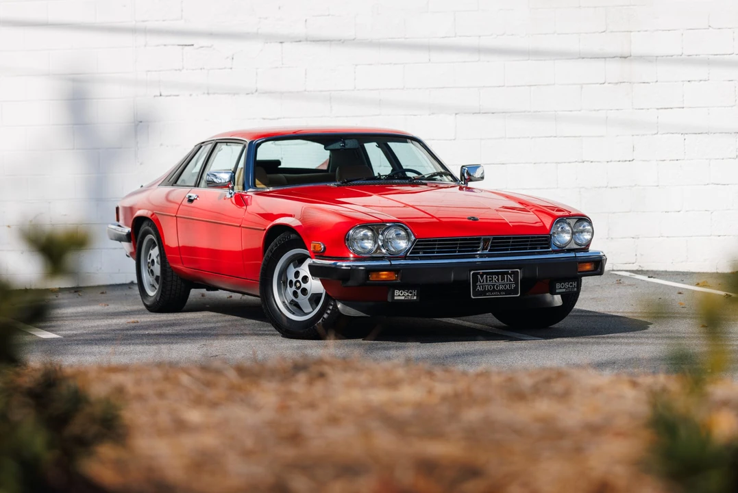 1986 Jaguar XJS Pre-Facelift V12 - Image 11 of 31