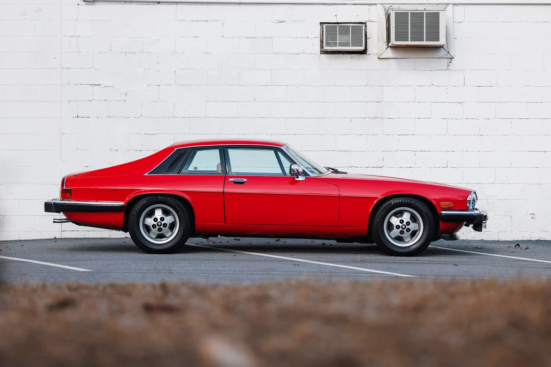 1986 Jaguar XJS Pre-Facelift V12 - Image 18 of 31