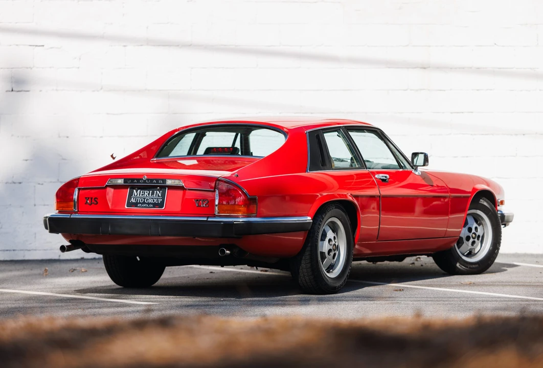 1986 Jaguar XJS Pre-Facelift V12 - Image 17 of 31