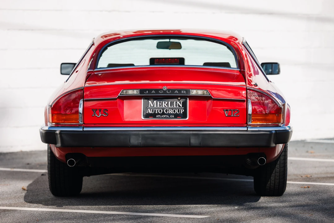 1986 Jaguar XJS Pre-Facelift V12 - Image 16 of 31