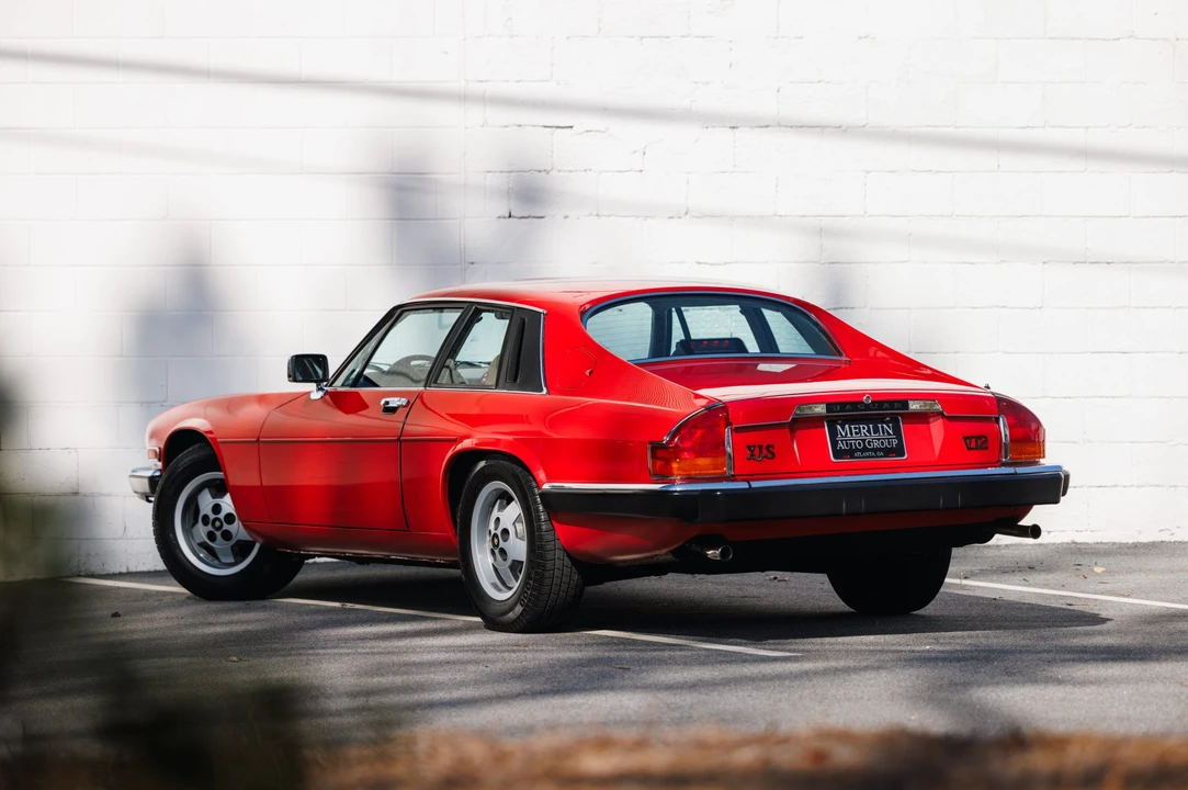 1986 Jaguar XJS Pre-Facelift V12 - Image 15 of 31