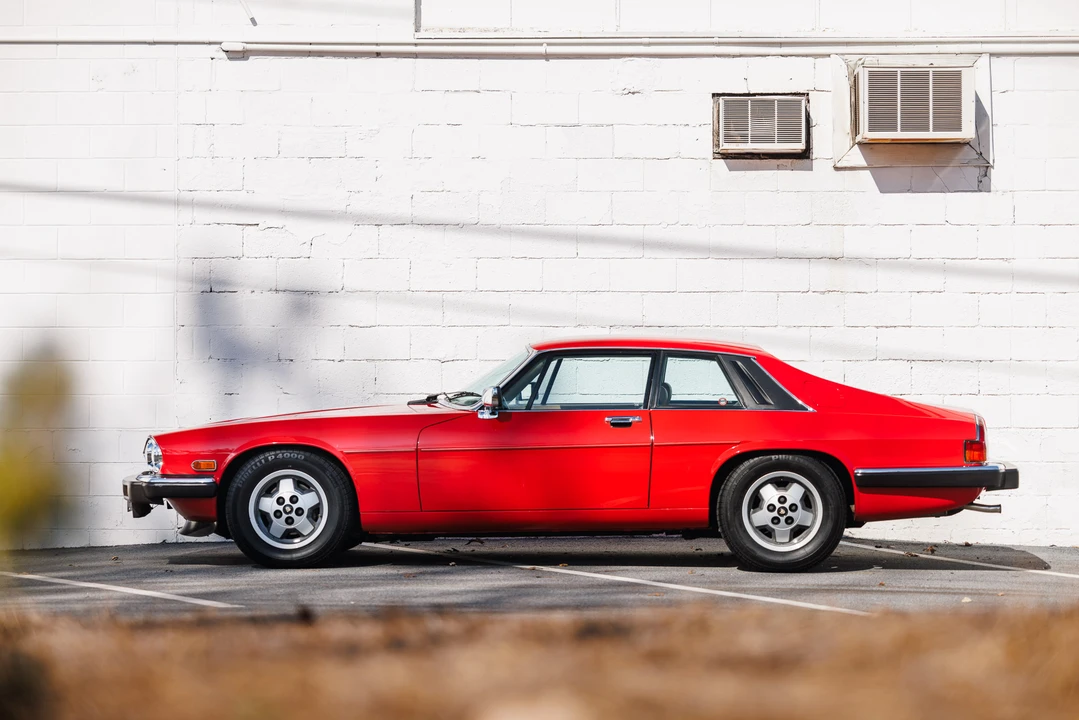 1986 Jaguar XJS Pre-Facelift V12 - Image 14 of 31