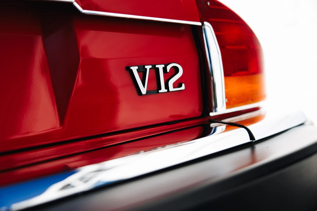 1986 Jaguar XJS Pre-Facelift V12 - Image 23 of 31