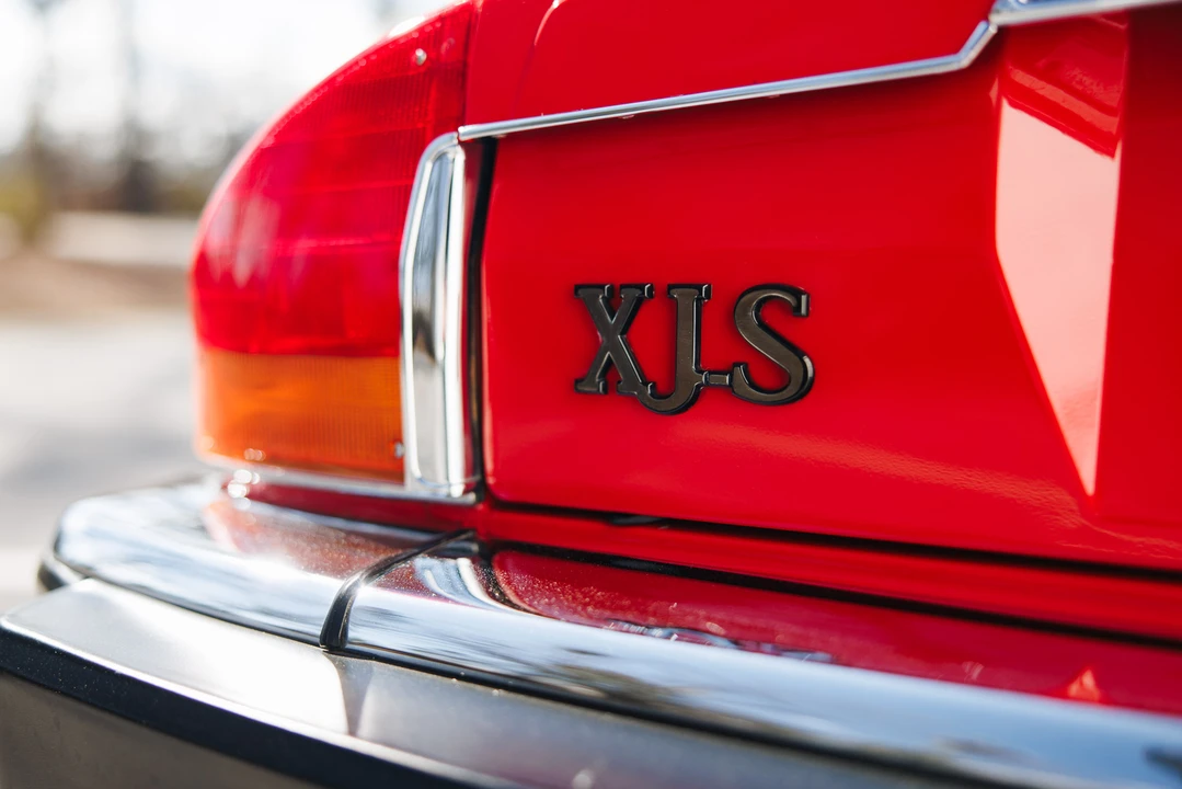 1986 Jaguar XJS Pre-Facelift V12 - Image 22 of 31