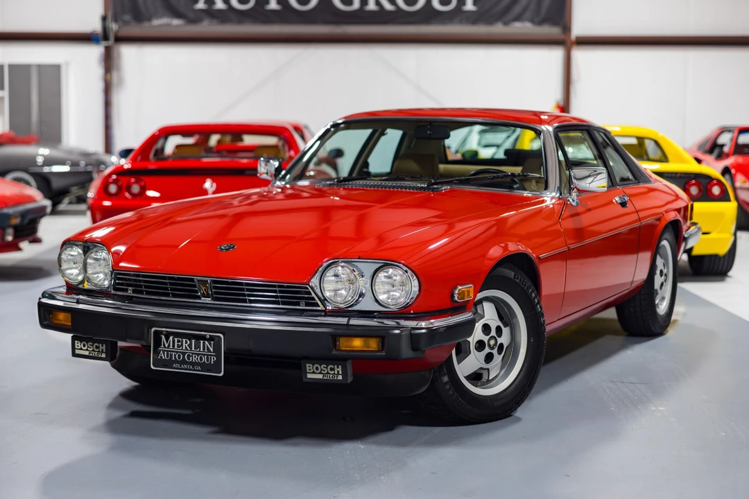 1986 Jaguar XJS Pre-Facelift V12 - Image 10 of 31