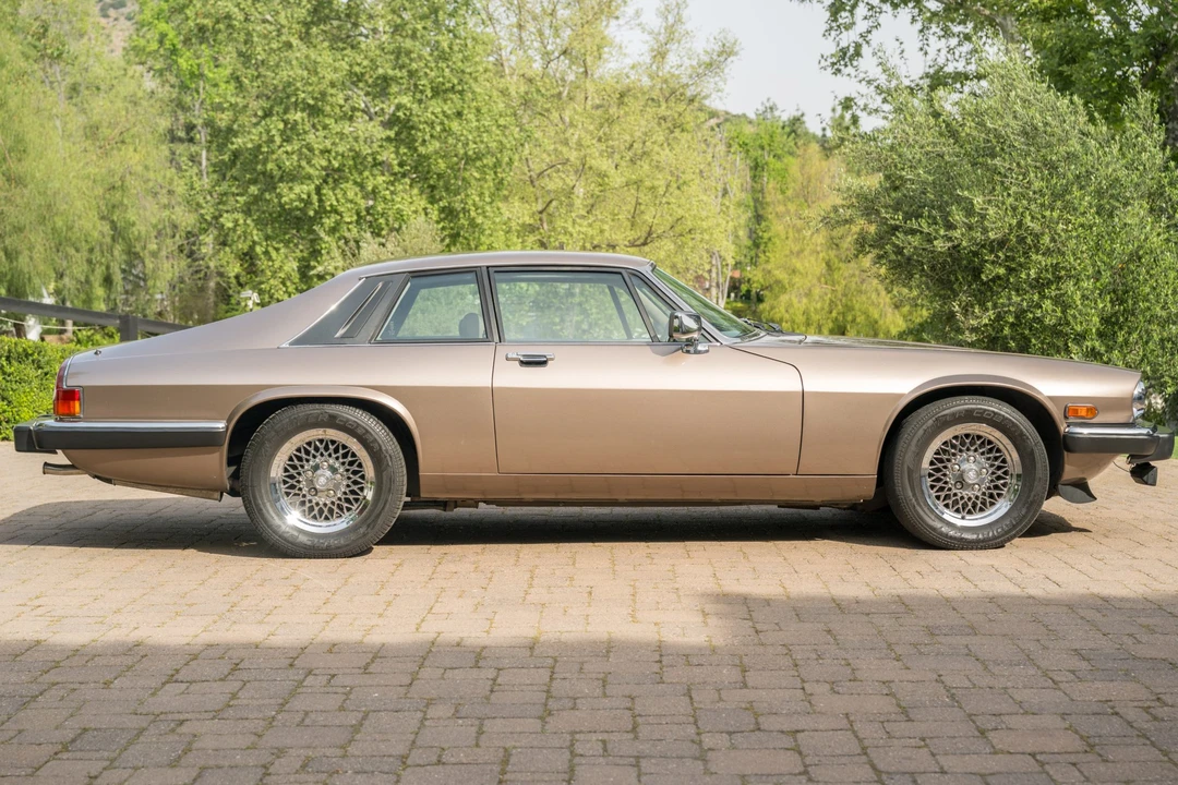 1986 Jaguar XJS Pre-Facelift V12 - Image 9 of 31