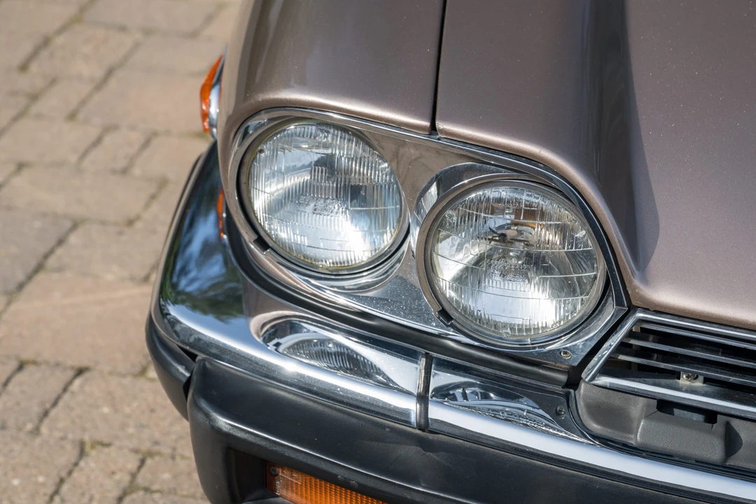 1986 Jaguar XJS Pre-Facelift V12 - Image 13 of 31
