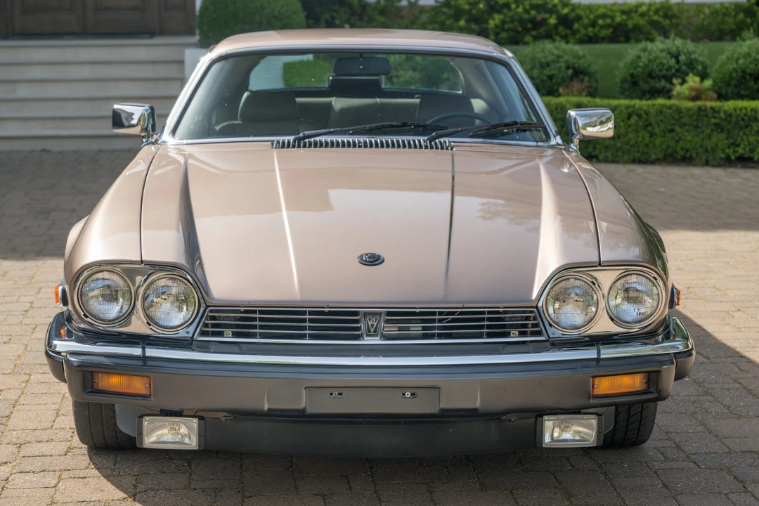 1986 Jaguar XJS Pre-Facelift V12 - Image 2 of 31