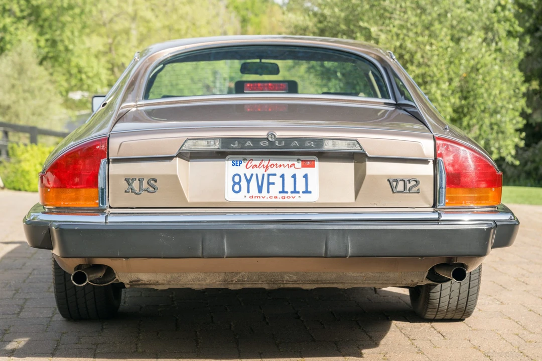 1986 Jaguar XJS Pre-Facelift V12 - Image 7 of 31