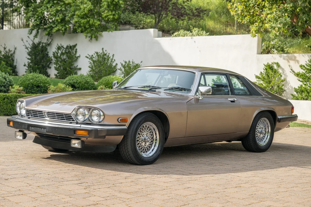 1986 Jaguar XJS Pre-Facelift V12 - Image 3 of 31