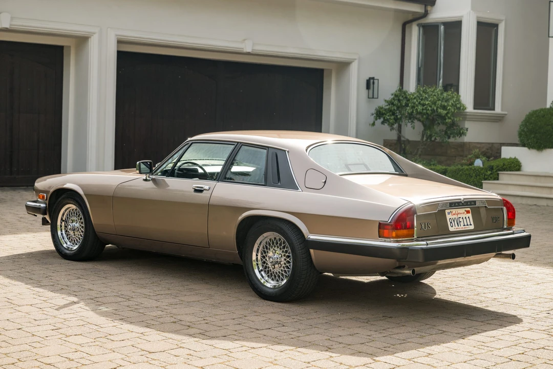 1986 Jaguar XJS Pre-Facelift V12 - Image 6 of 31