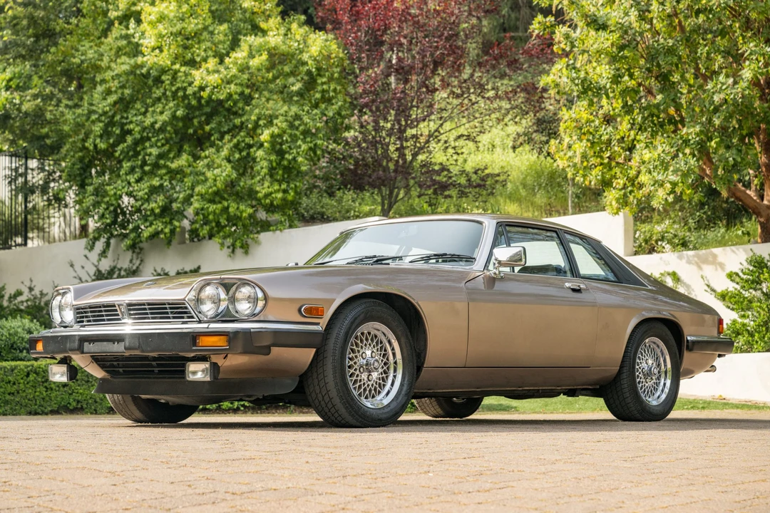 1986 Jaguar XJS Pre-Facelift V12 - Image 4 of 31