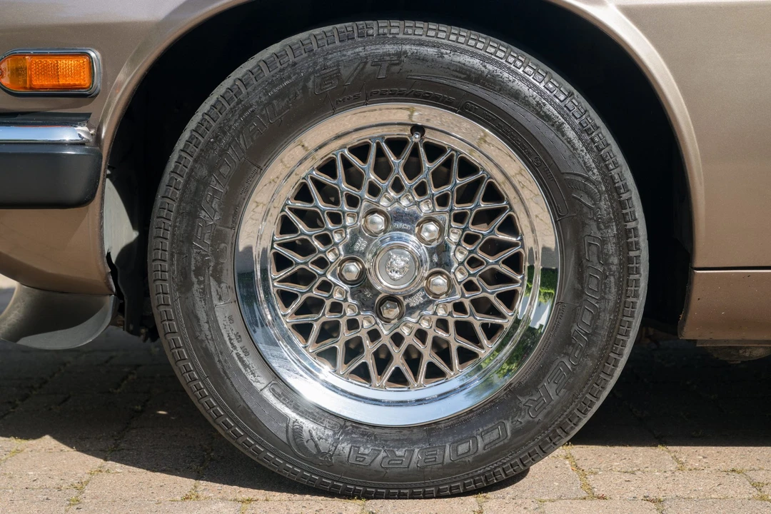 1986 Jaguar XJS Pre-Facelift V12 - Image 31 of 31