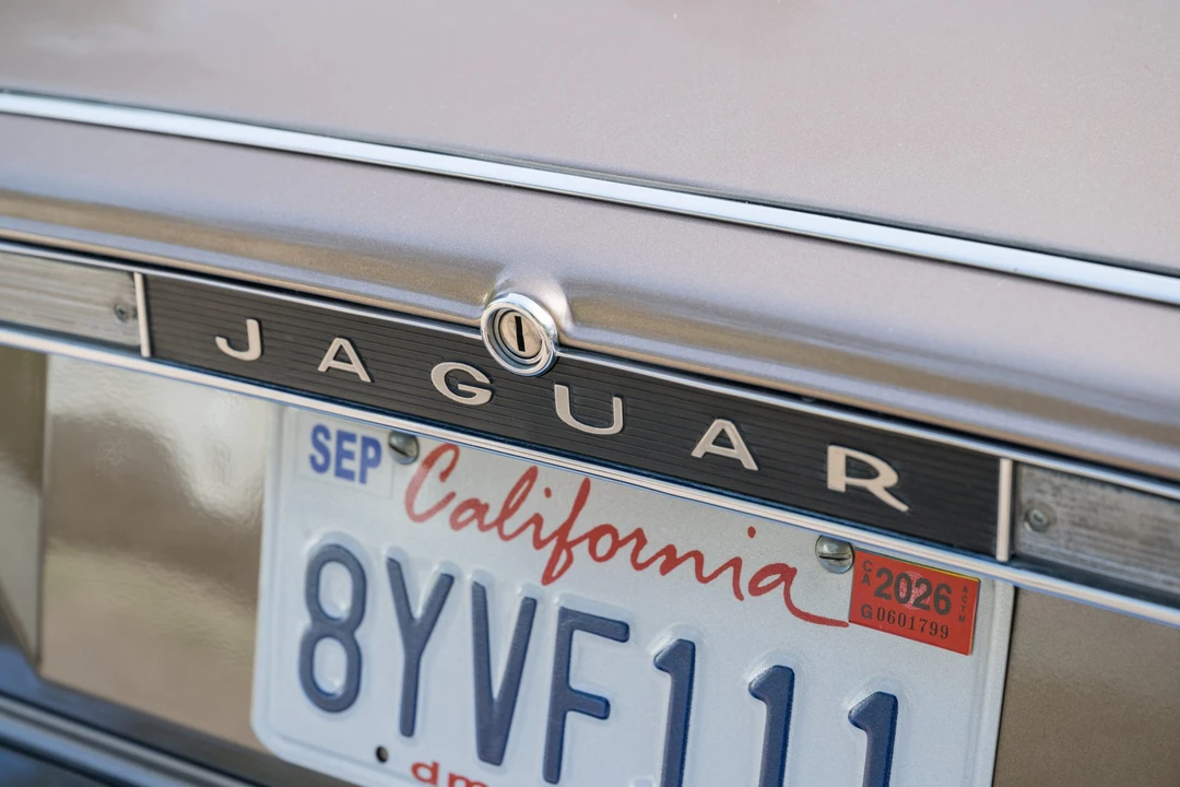 1986 Jaguar XJS Pre-Facelift V12 - Image 21 of 31