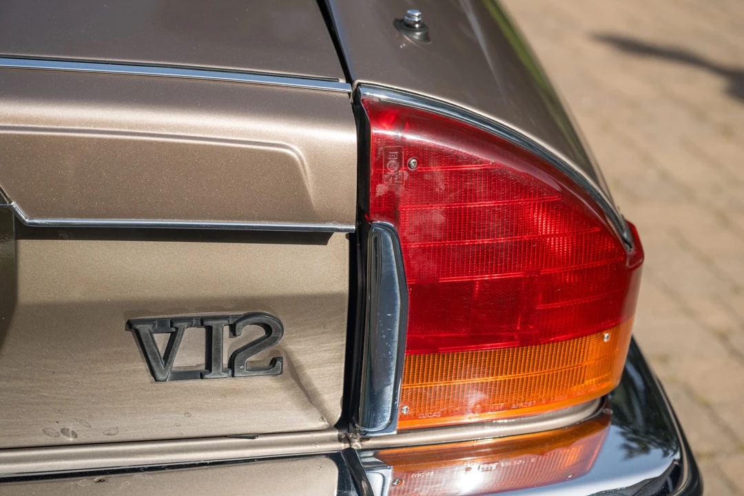1986 Jaguar XJS Pre-Facelift V12 - Image 18 of 31