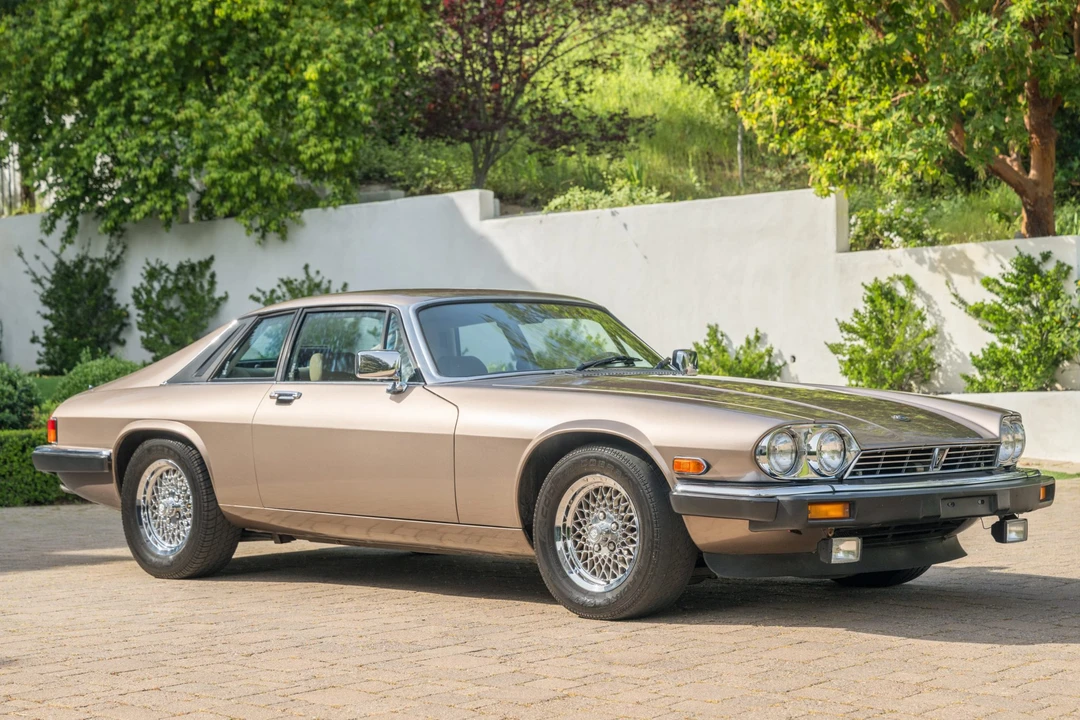 1986 Jaguar XJS Pre-Facelift V12 - Image 10 of 31