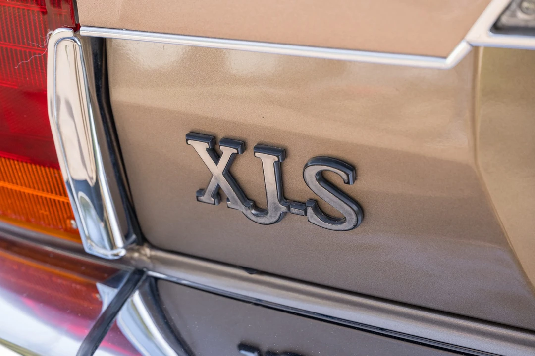 1986 Jaguar XJS Pre-Facelift V12 - Image 19 of 31