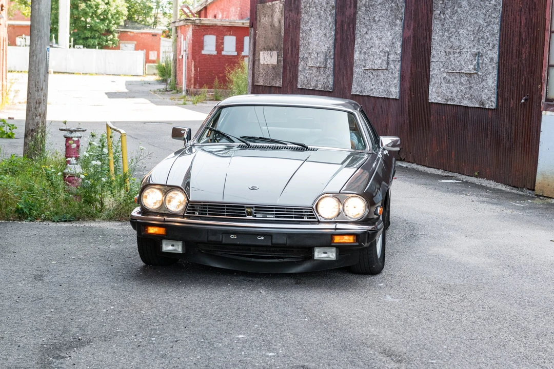 1986 Jaguar XJS Pre-Facelift V12 - Image 10 of 31