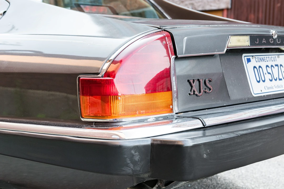 1986 Jaguar XJS Pre-Facelift V12 - Image 18 of 31