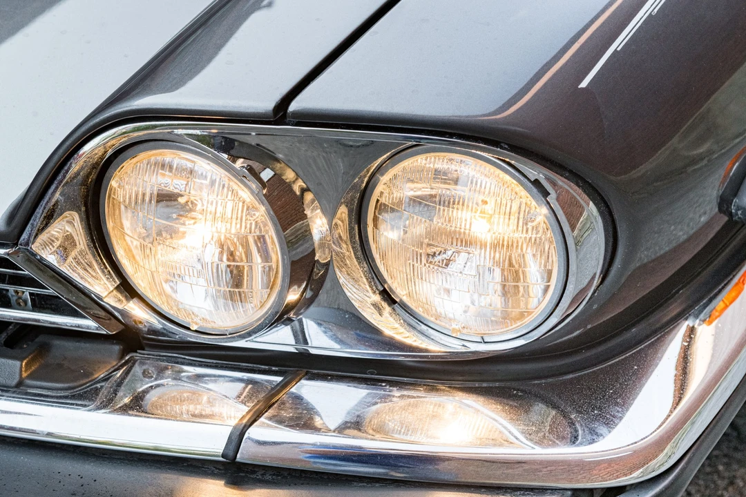 1986 Jaguar XJS Pre-Facelift V12 - Image 15 of 31