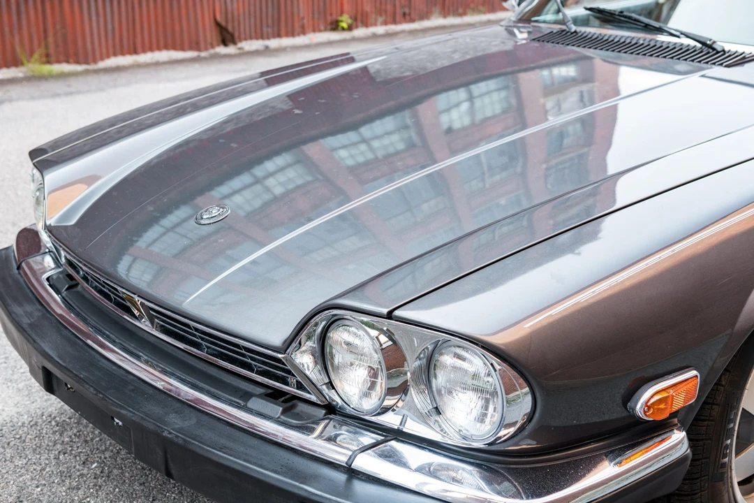 1986 Jaguar XJS Pre-Facelift V12 - Image 16 of 31