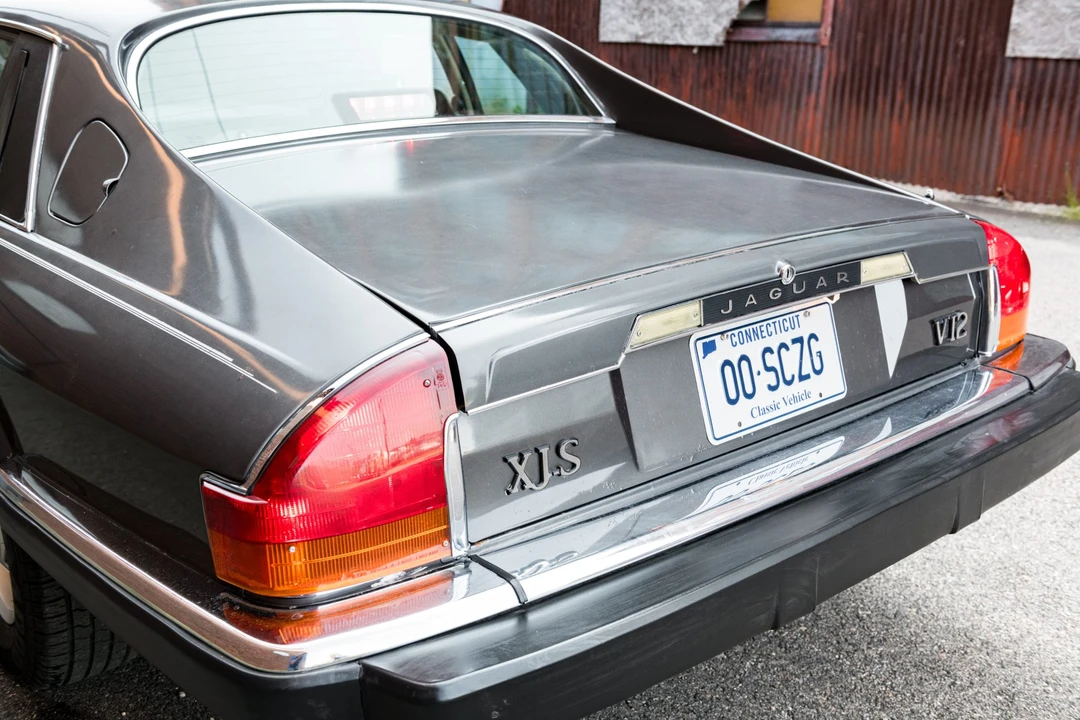 1986 Jaguar XJS Pre-Facelift V12 - Image 17 of 31