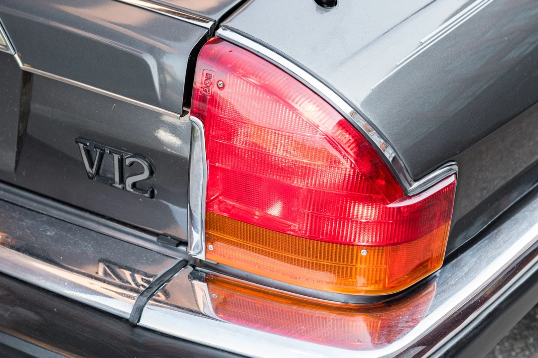 1986 Jaguar XJS Pre-Facelift V12 - Image 20 of 31